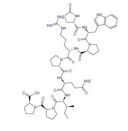 35115-60-7   替普罗肽