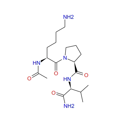 乙酰赖脯缬酰胺 57899-96-4