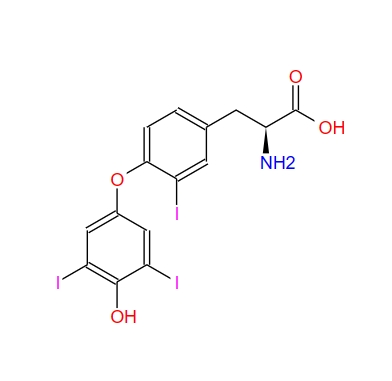 3,3',5'-三碘-L-甲状腺原氨酸 5817-39-0