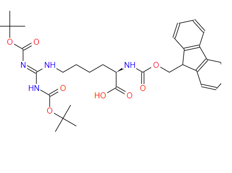 Fmoc-D-HomoArg- (Boc)2-OH   1301706-40-0