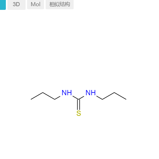 N,N'-二-n-丙基硫脲