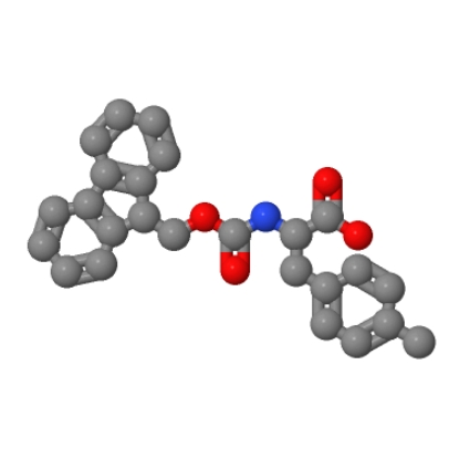 Fmoc-D-4-甲基苯丙氨酸 204260-38-8
