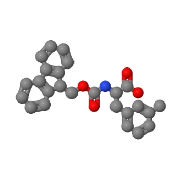 Fmoc-L-3-甲基苯丙氨酸 211637-74-0