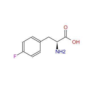 4-氟-L-苯丙氨酸 1132-68-9