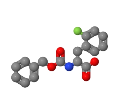 Cbz-2-氟-D-苯丙氨酸 401-28-5
