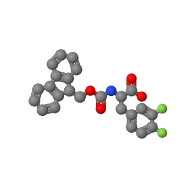 Fmoc-L-3,4-二氟苯丙氨酸 198560-43-9
