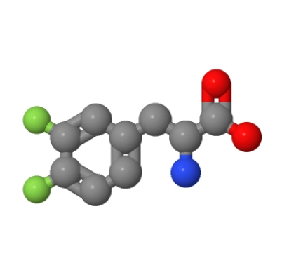 3,4-二氟-L-苯基丙氨酸 31105-90-5
