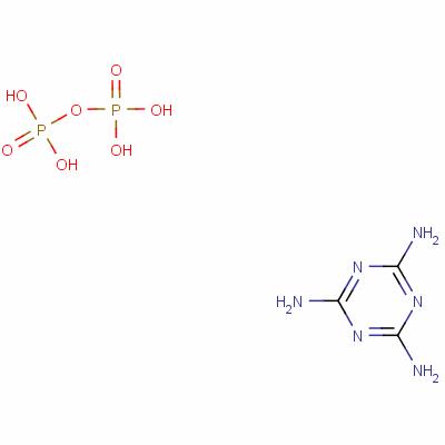 三聚氰胺聚磷酸盐 15541-60-3