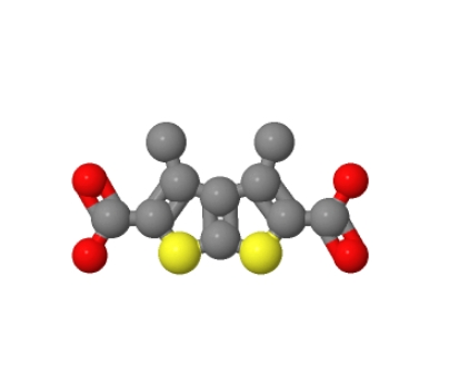 3,4-二甲基噻吩并[2,3-b]噻吩-2,5-二羧酸 175202-55-8