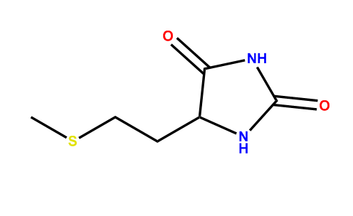 5-[2-(甲硫基)乙基]海因