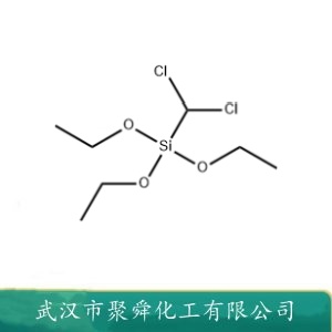 二氯甲基三乙氧基硅烷 19369-03-0 硅橡胶固化剂 表面处理剂