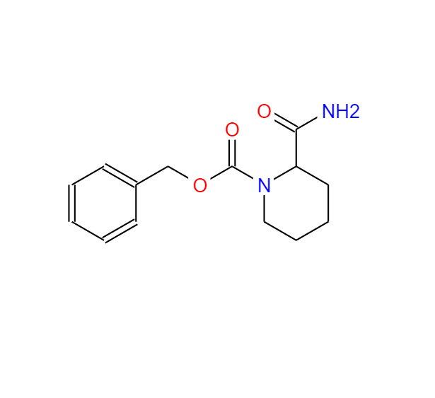 1-CBZ-哌啶-2-甲酰胺