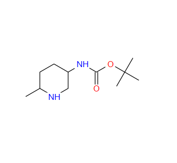 3-叔丁氧羰基氨基-6-甲基哌啶