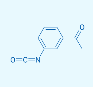 异氰酸3-乙酰基苯酯  23138-64-9