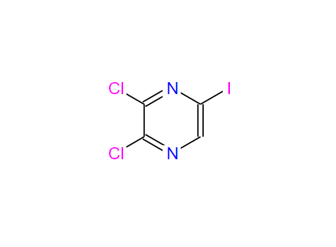 1816294-11-7  2,3-二氯-5-碘吡嗪