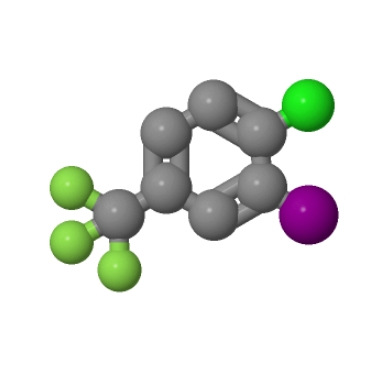 4-氯-3-碘三氟甲苯 672-57-1