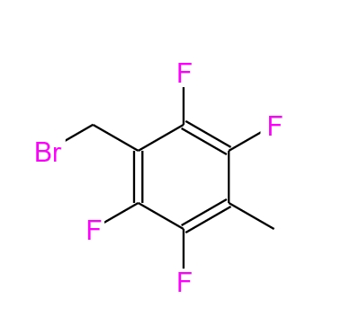 4-甲基-2,3,5,6-四氟溴苄溴, 98% 92814-00-1