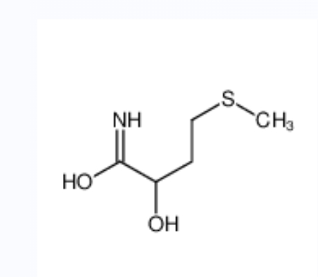 2-hydroxy-4-methylsulfanylbutanamide	