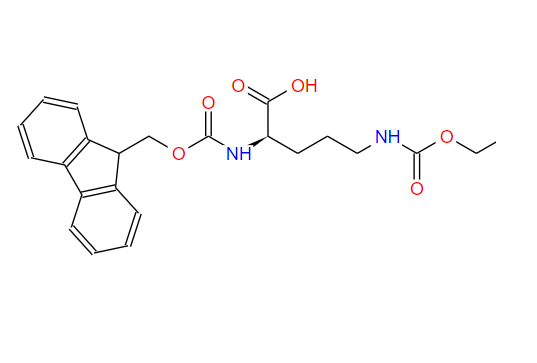 214750-74-0  N-芴甲氧羰基-N'-烯丙氧基羰基-D-鸟氨酸