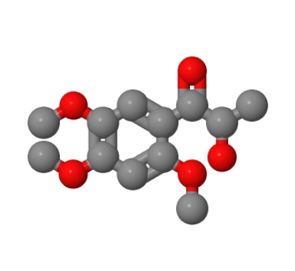 (2R)-2-羟基-1-(2,4,5-三甲氧基苯基)-1-丙酮 1229005-35-9