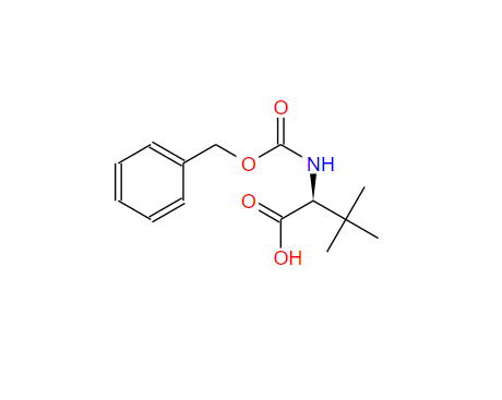62965-10-0  Cbz-L-叔亮氨酸