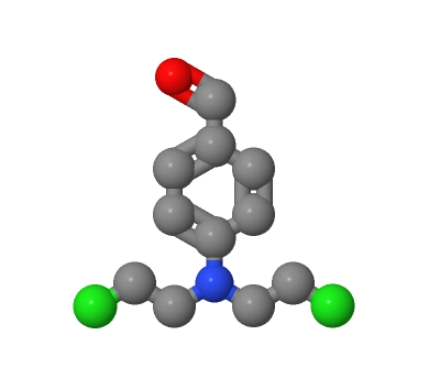 4-（双（2-氯乙基）氨基）苯甲醛 1208-03-3