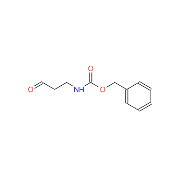 N-苄氧羰基-3-氨基丙醛 65564-05-8
