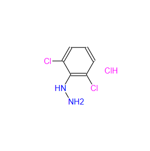 2,6-二氯苯肼盐酸盐  50709-36-9