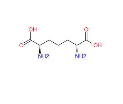 2577-62-0  2，6-二氨基庚二酸