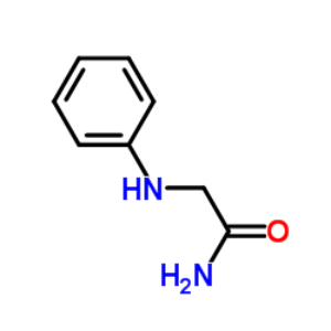 2-苯胺基乙酰胺 21969-70-0