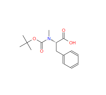 37553-65-4  Boc-N-甲基-L-苯丙氨酸