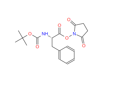 3674-06-4  Boc-L-苯丙氨酸N-羟基酯