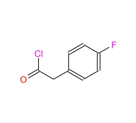 4-氟苯乙酰氯 459-04-1