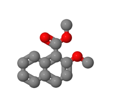 2-甲氧基-1-萘甲酸甲酯 13343-92-5