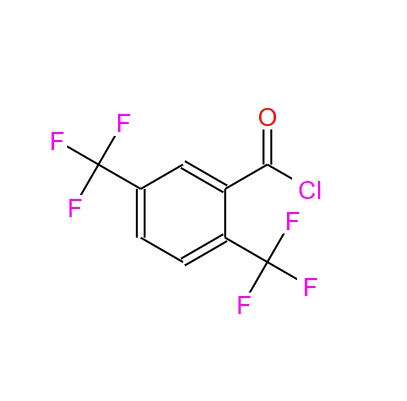 2,5-双(三氟甲基)苯甲酰氯 393-82-8
