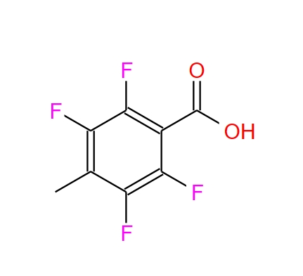 2,3,5,6-四氟-4-甲基苯甲酸 652-32-4