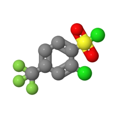 2-氯-4-三氟甲基苯磺酰氯 175205-54-6