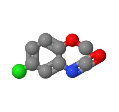 5-氯-2-甲氧基苯基异氰酸酯 55440-54-5