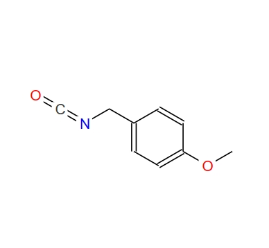 4-甲氧苄基异氰酸酯 56651-60-6