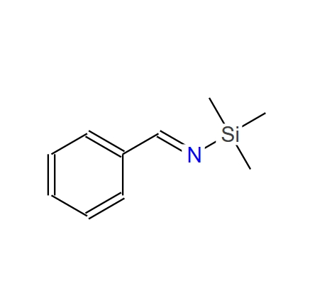 N-三甲基硅基苯甲醛亚胺 17599-61-0