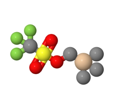三氟甲磺酸[(三甲基硅基)甲基]酯 64035-64-9