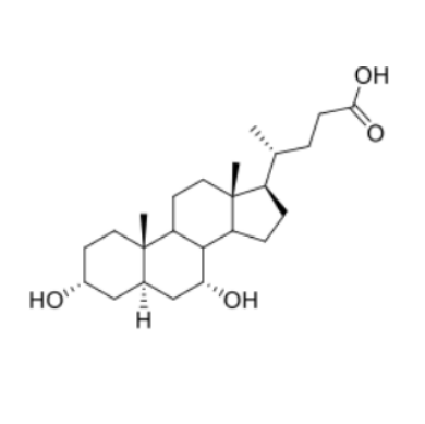 Allochenodeoxycholic acid