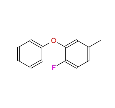 1-Fluoro-4-methyl-2-phenoxybenzene 74483-53-7