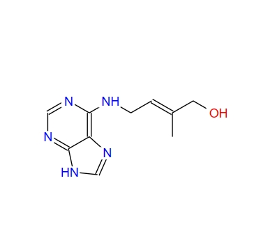 反玉米素（羟烯腺嘌呤）1637-39-4
