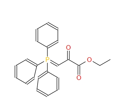 (三苯基膦)丙酮酸乙酯 13321-61-4
