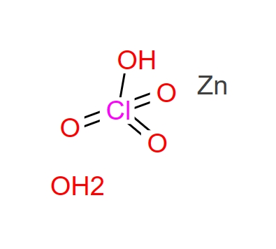 高氯酸锌,六水合物 10025-64-6