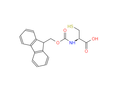 135248-89-4 Fmoc-L-半胱氨酸