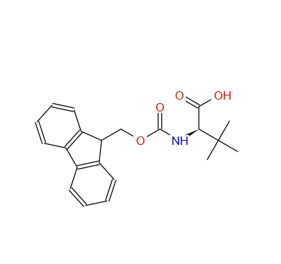 (R)-2-((((9H-芴-9-基)甲氧基)羰基)氨基)-3,3-二甲基丁酸 198543-64-5