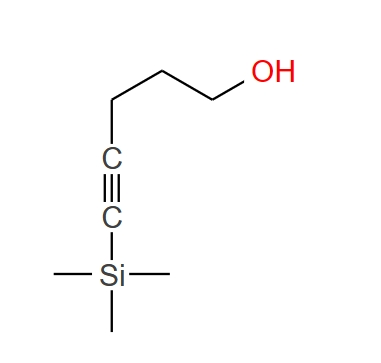 5-三甲基硅烷基-4-戊炔-1-醇 13224-84-5