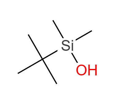 叔丁基二甲基硅醇 18173-64-3